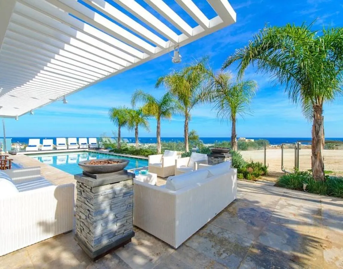 Ocean Pearl Villa Protaras Cyprus