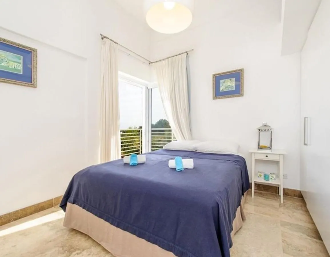 Ocean Pearl Villa Protaras