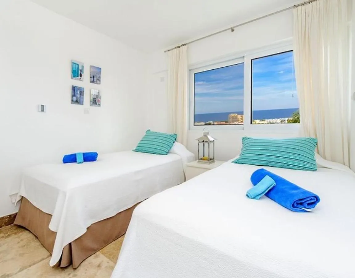 Ocean Pearl Villa Protaras Cyprus