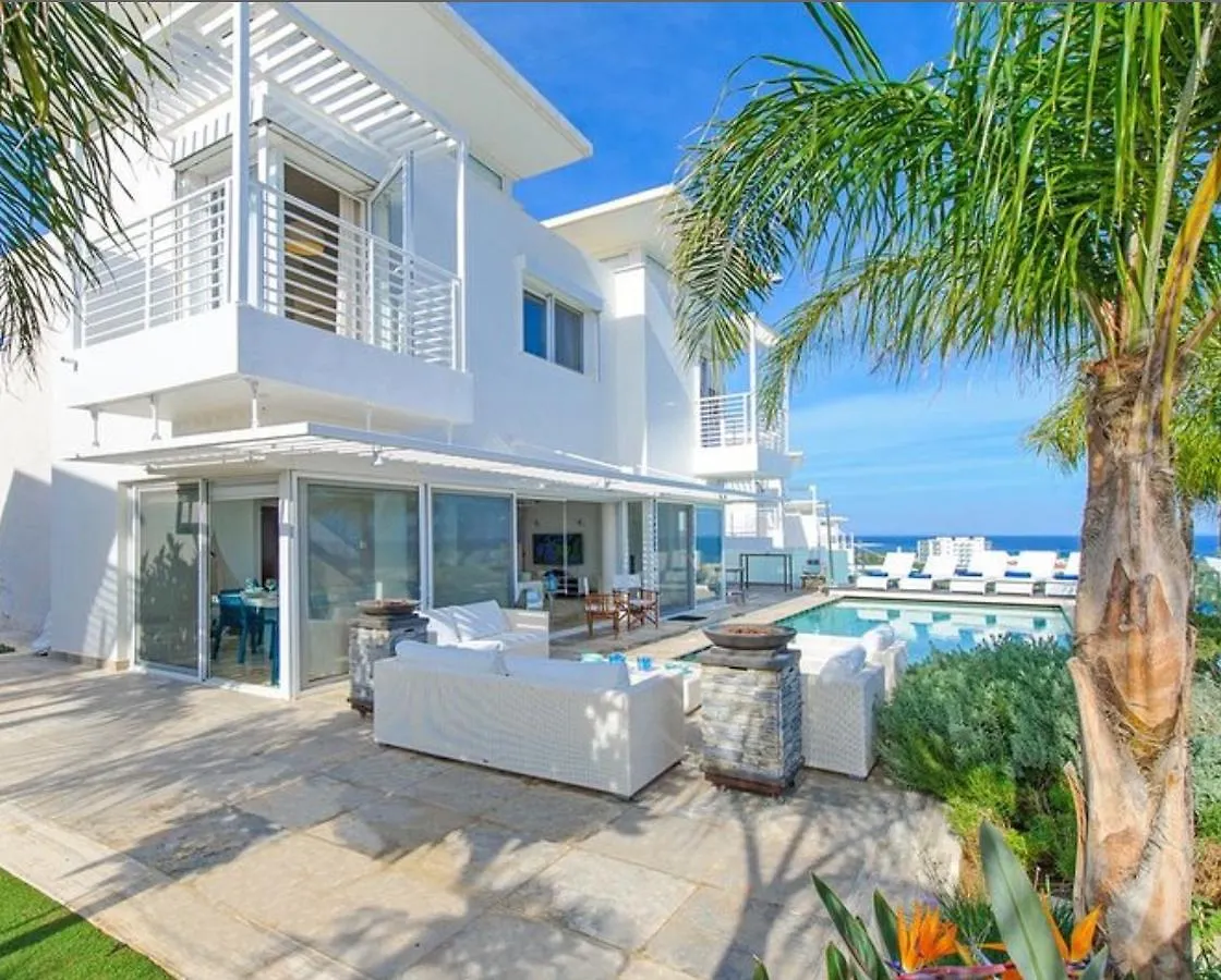 Ocean Pearl Villa Protaras