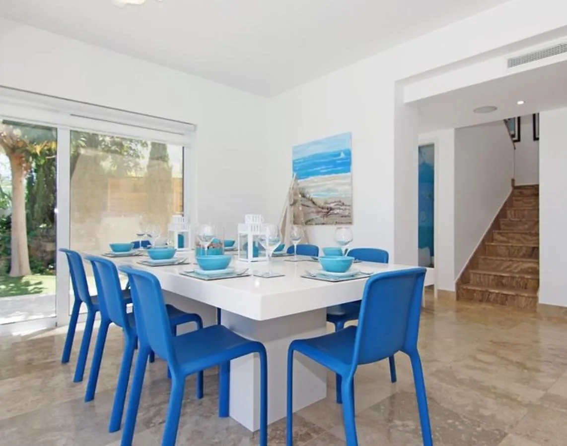 Ocean Pearl Villa Protaras