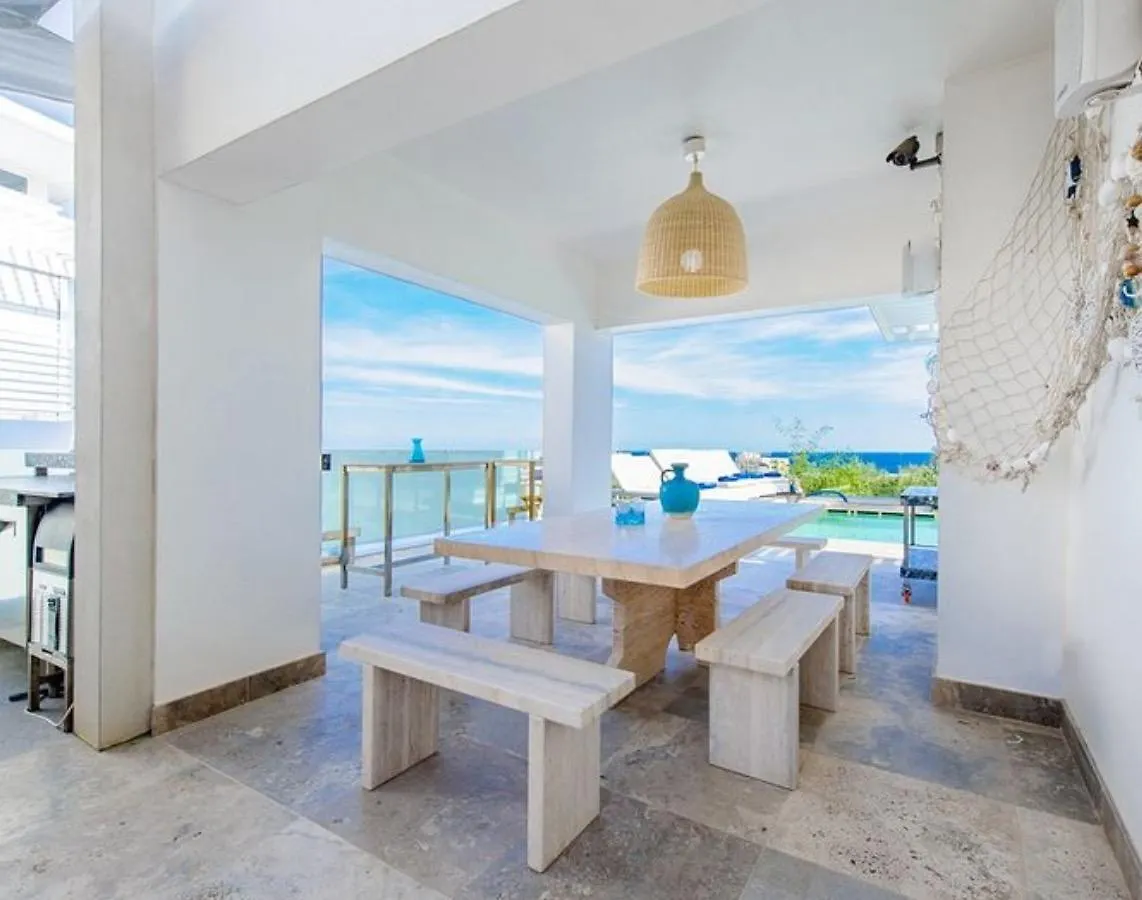 Ocean Pearl Villa Protaras