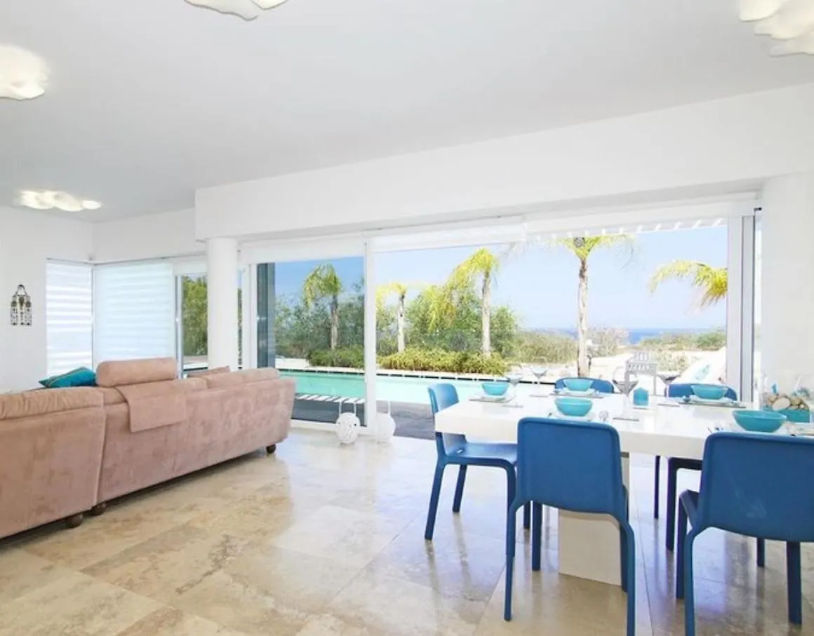 Ocean Pearl Villa Protaras