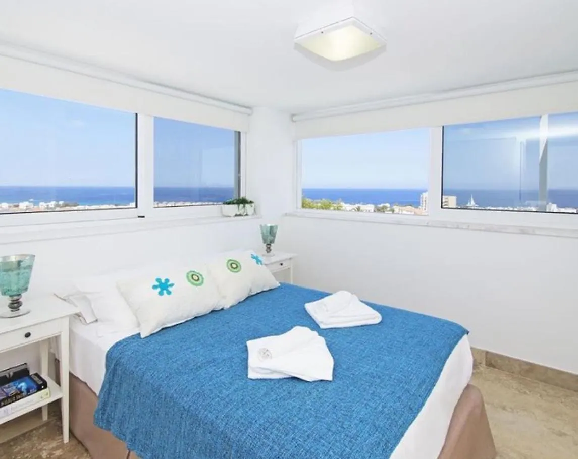 Ocean Pearl Villa Protaras