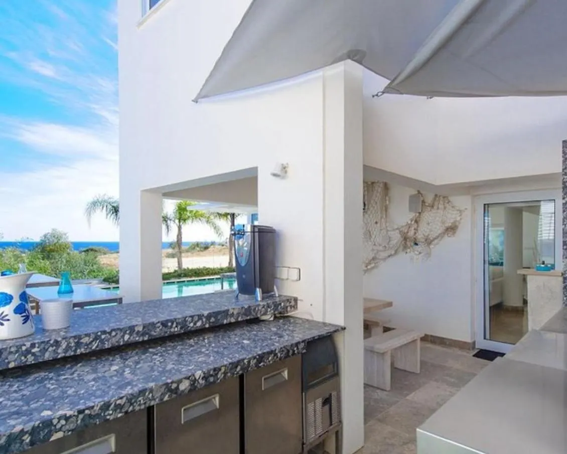 Ocean Pearl Willa Protaras Cypr